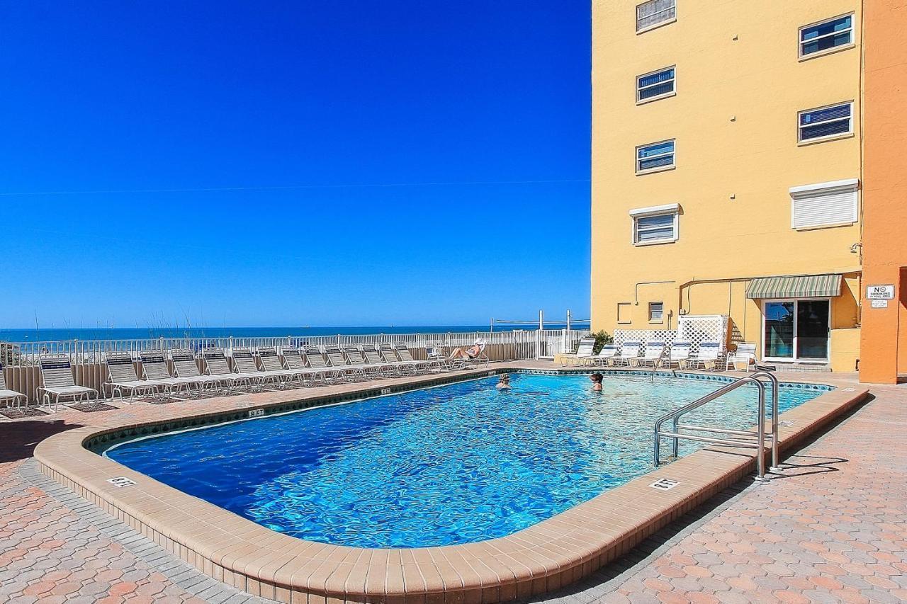 Holiday Villas III 402 Clearwater Beach Exterior foto
