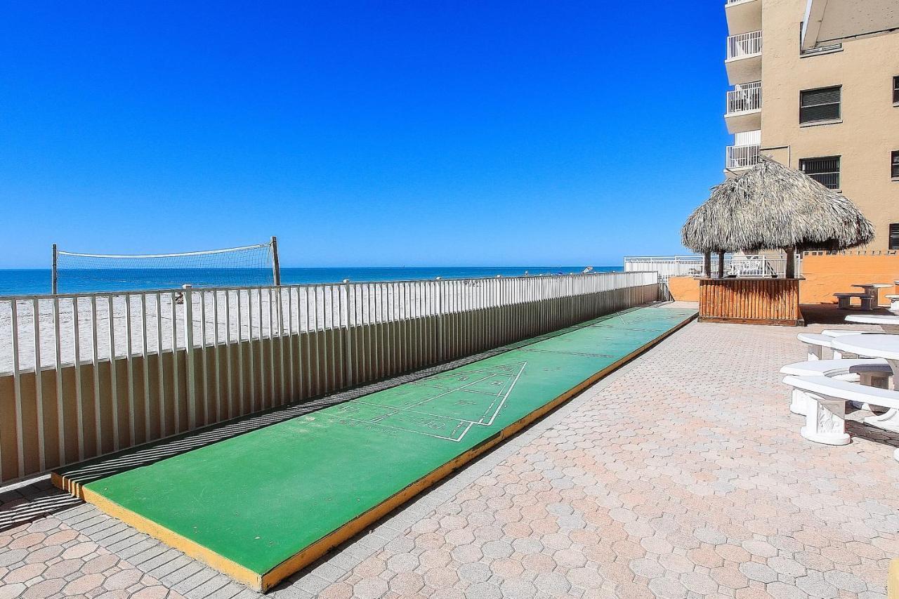 Holiday Villas III 402 Clearwater Beach Exterior foto