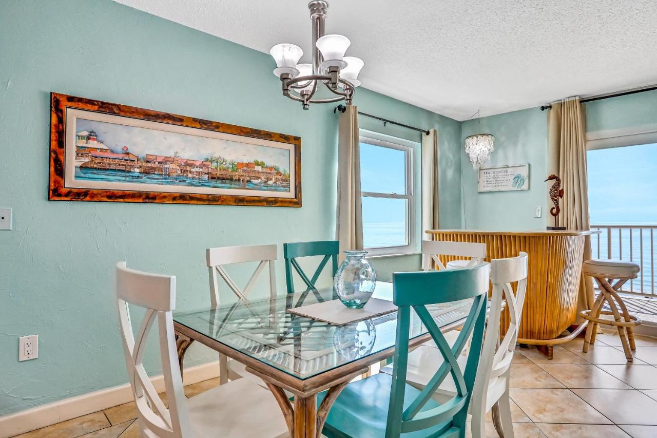 Holiday Villas III 402 Clearwater Beach Exterior foto