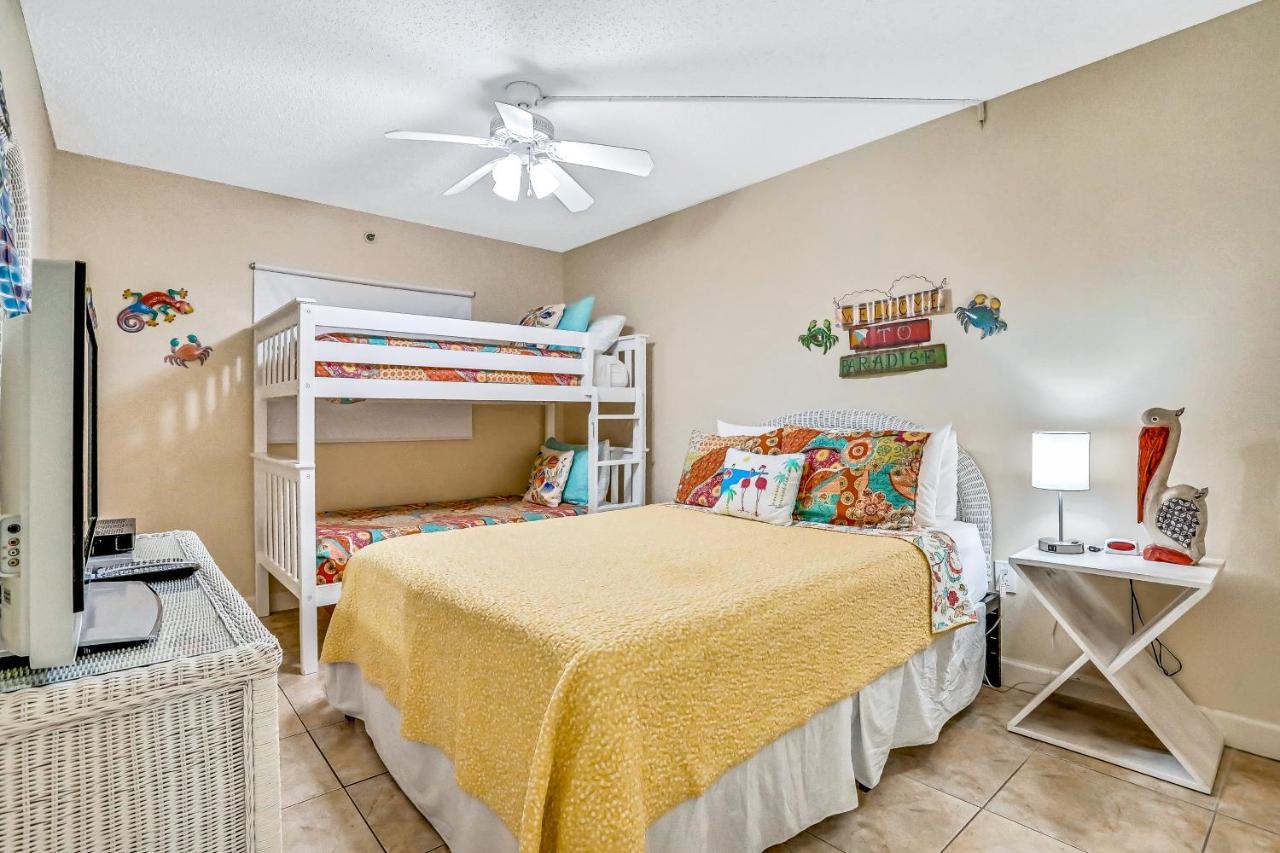 Holiday Villas III 402 Clearwater Beach Exterior foto
