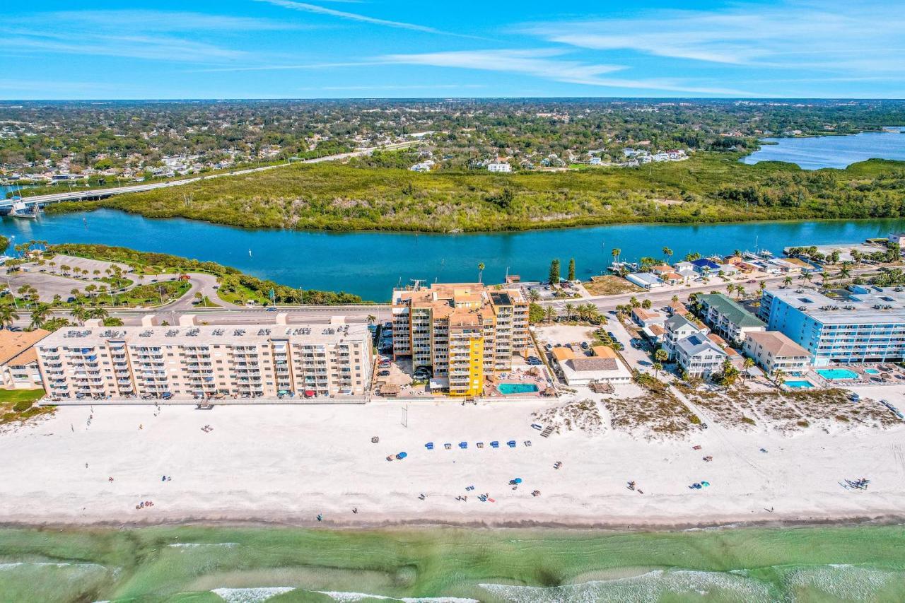 Holiday Villas III 402 Clearwater Beach Exterior foto