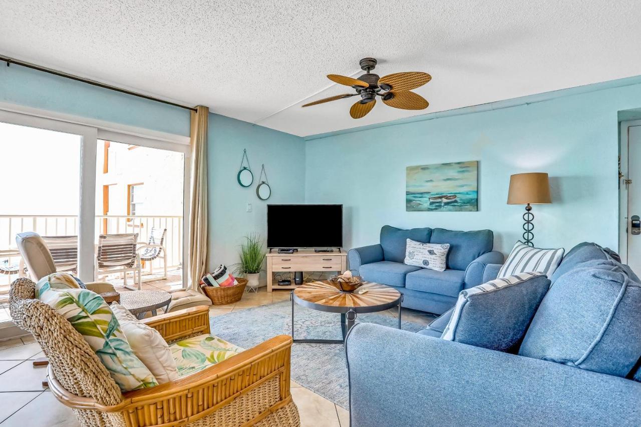 Holiday Villas III 402 Clearwater Beach Exterior foto