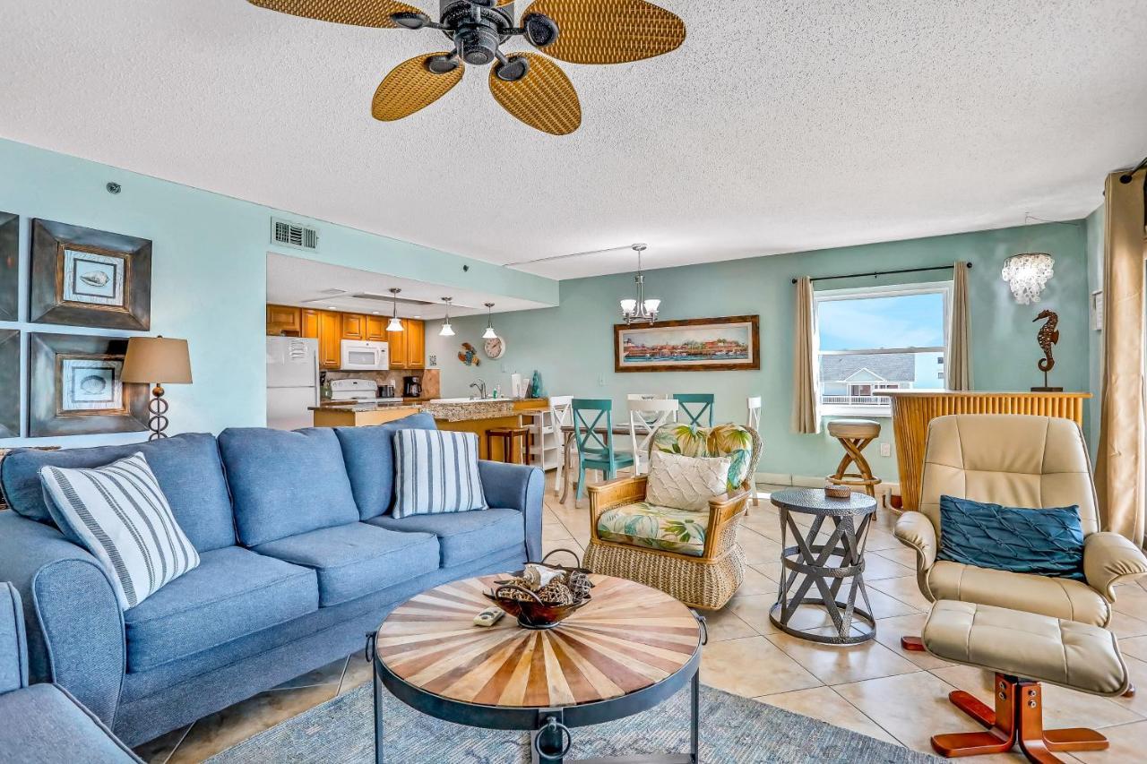 Holiday Villas III 402 Clearwater Beach Exterior foto